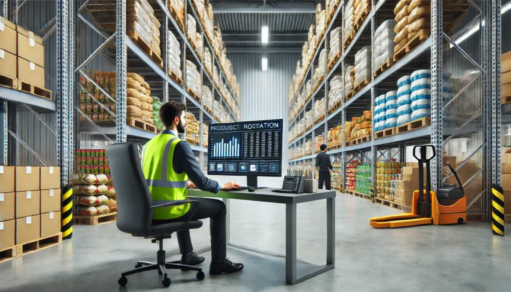 Inspección regular de inventarios