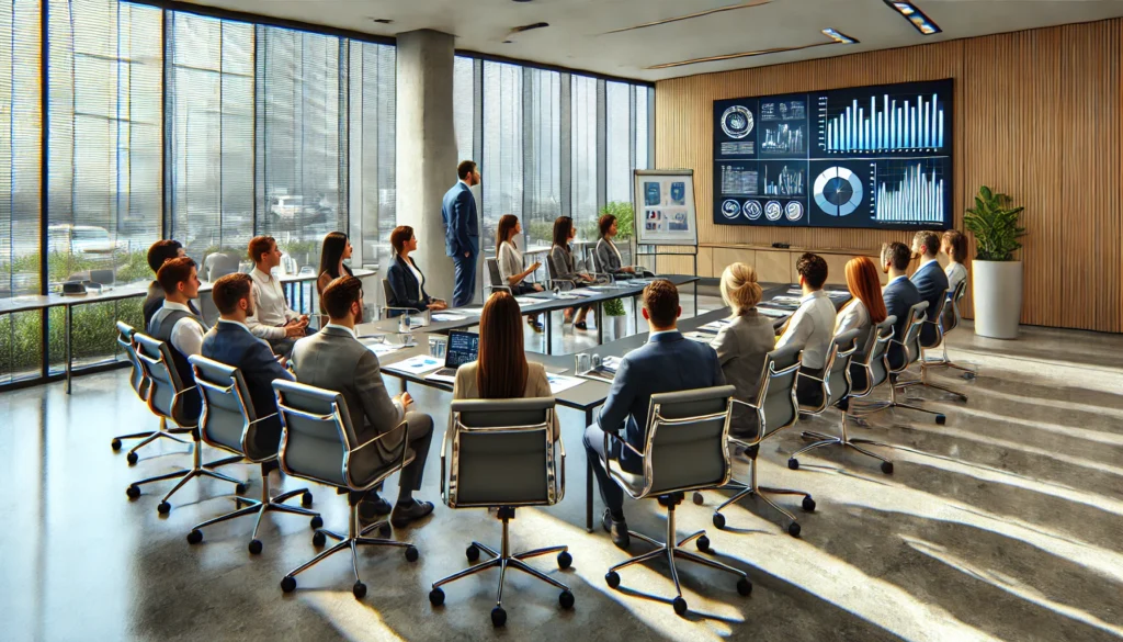 capacitacion del personal