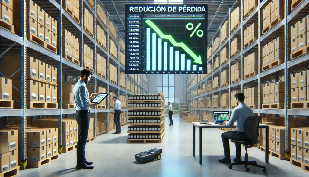 Reducción de Pérdidas
