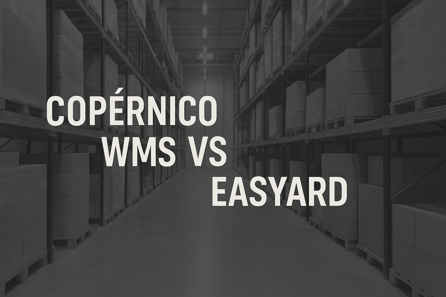 Copérnico vs EasYard