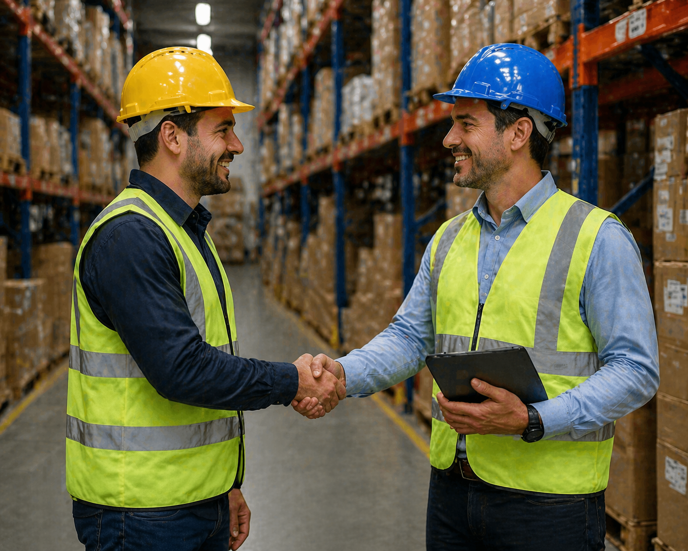 Integrar wms en ecommerce
