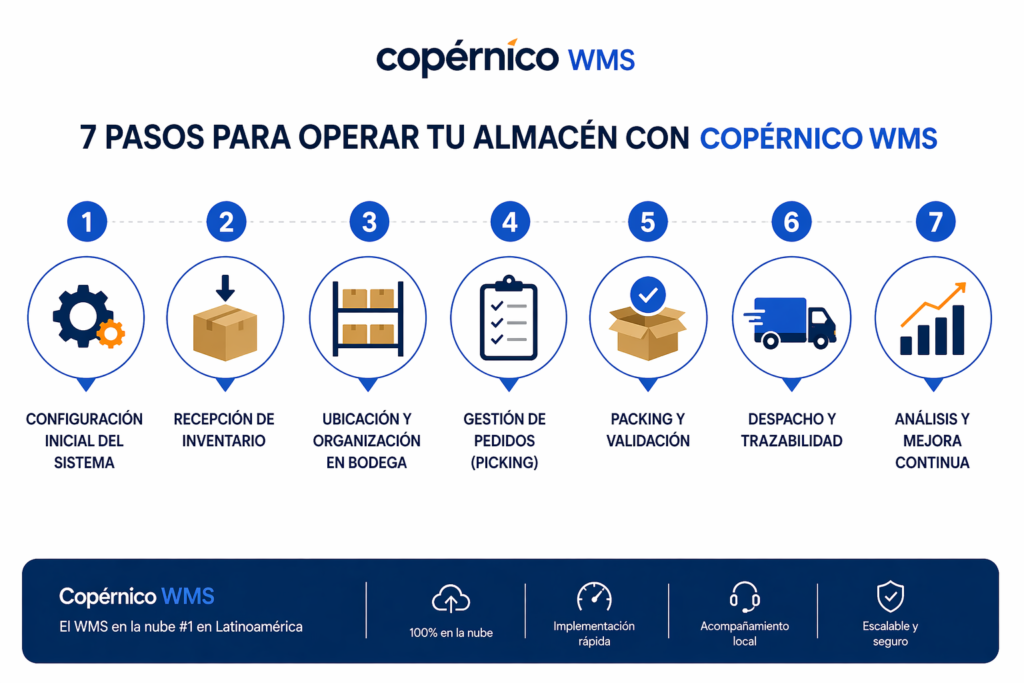 wms como usar infografia