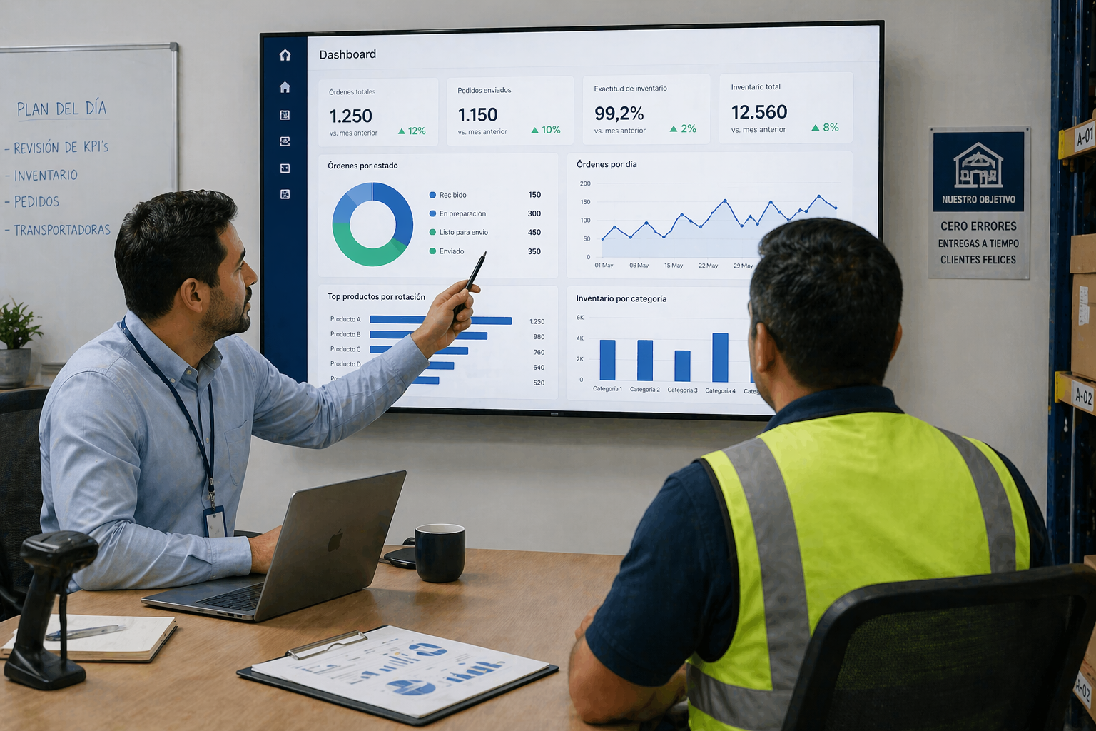 wms ecommerce precio