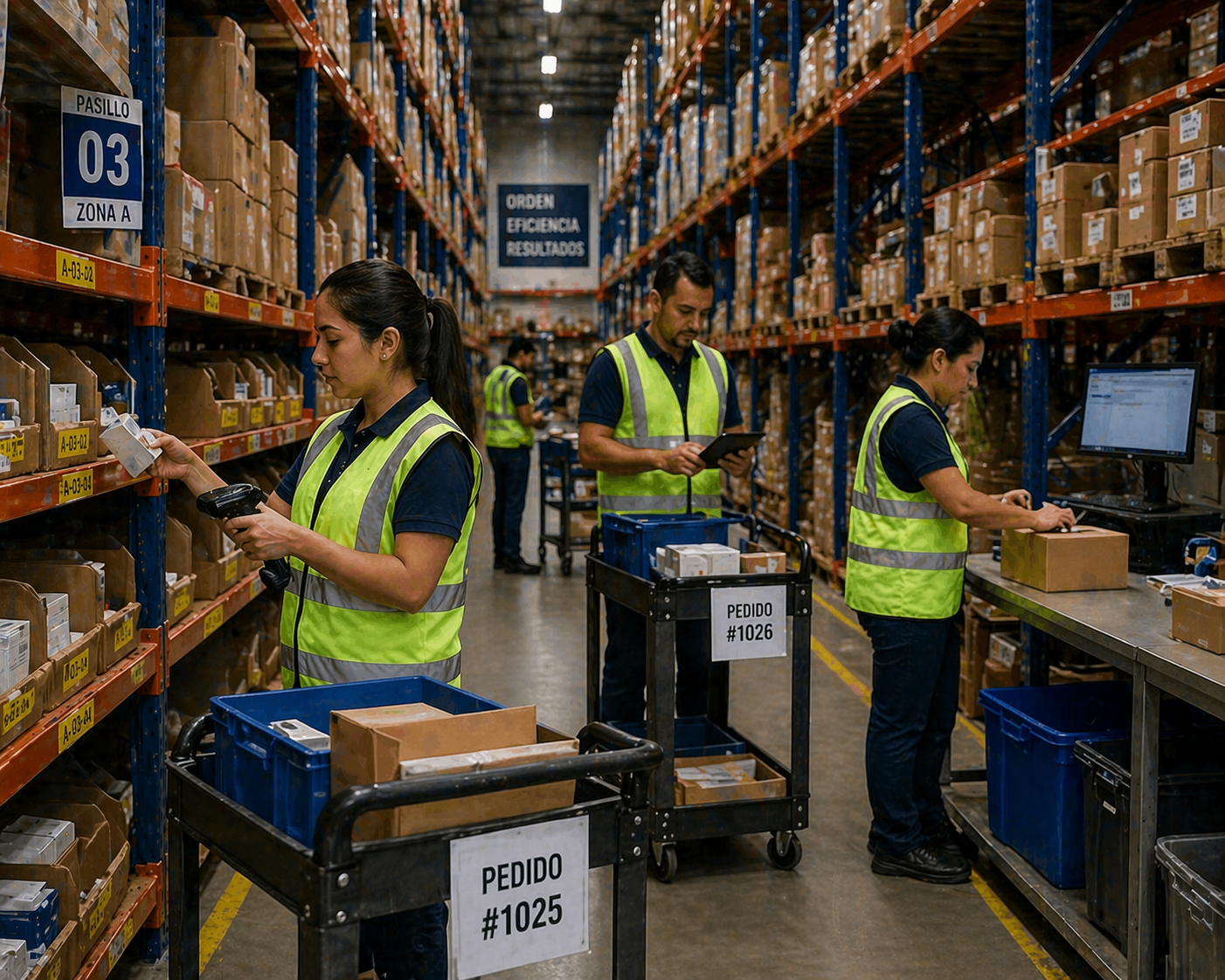 wms para ecommerce