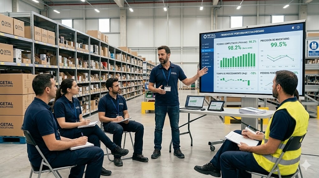 kpi retail