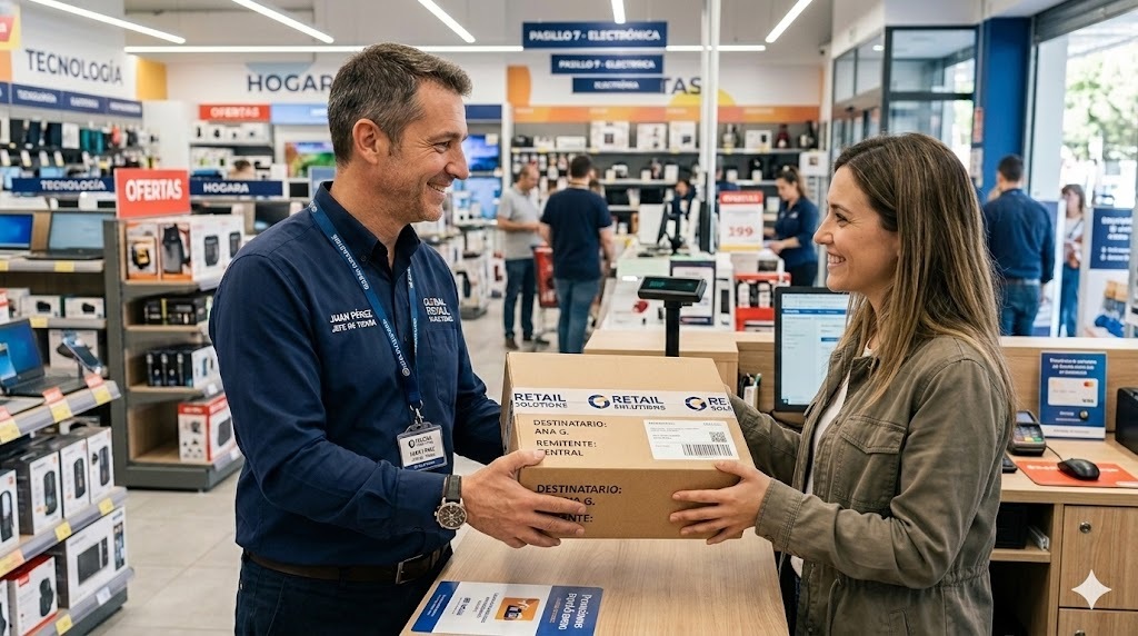 sector retail