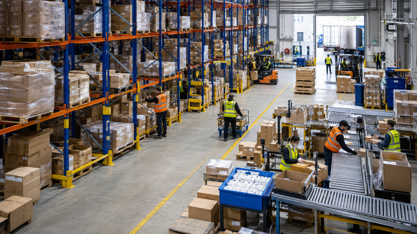 kpi indicadores de productividad
