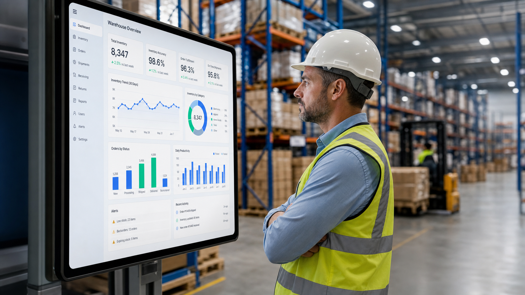 kpi logisticos