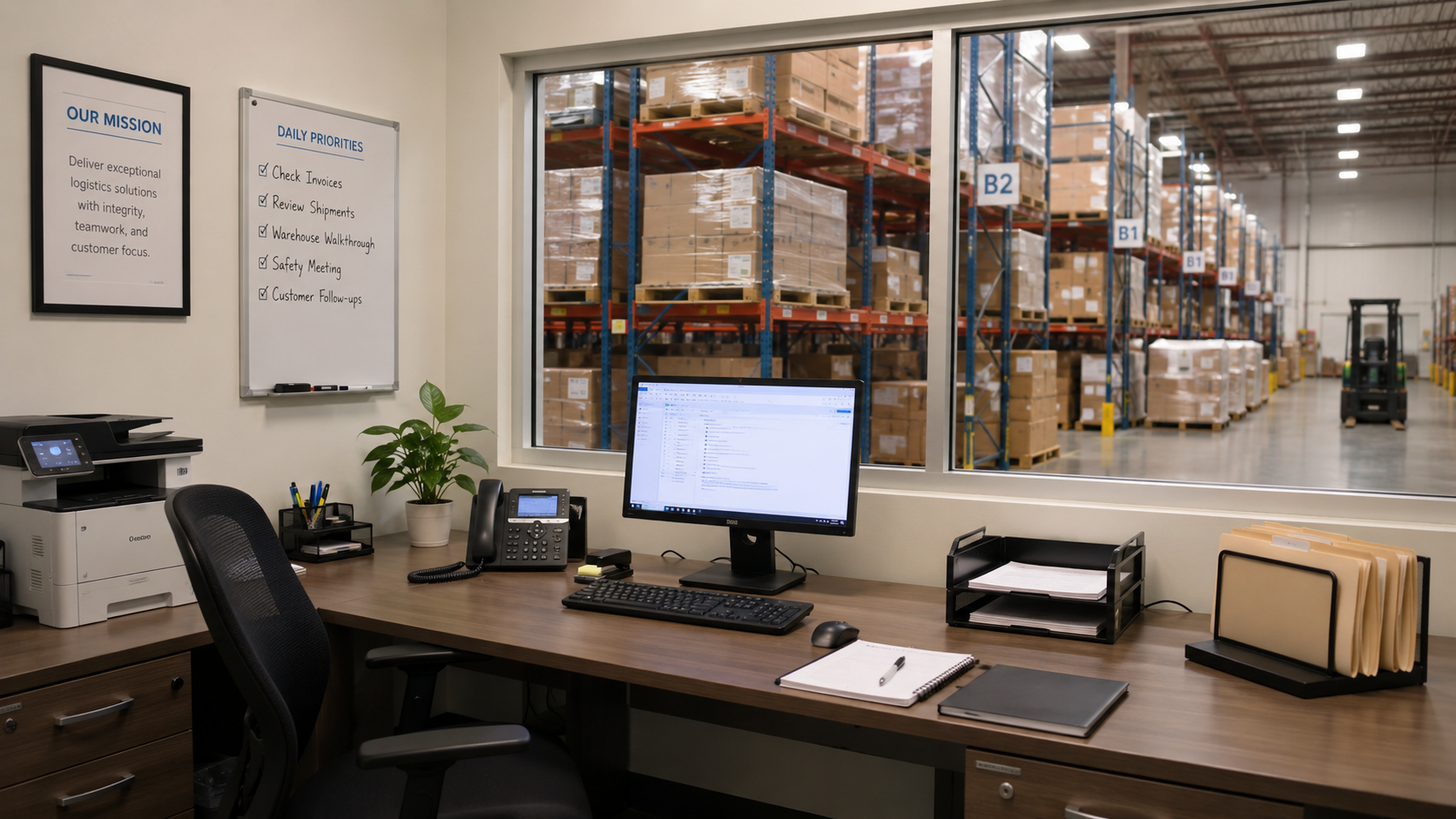 erp wms systems