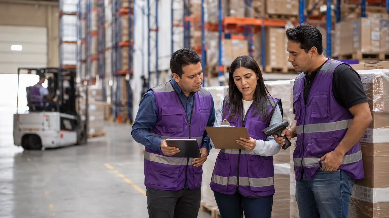 cuánto tarda implementar un WMS