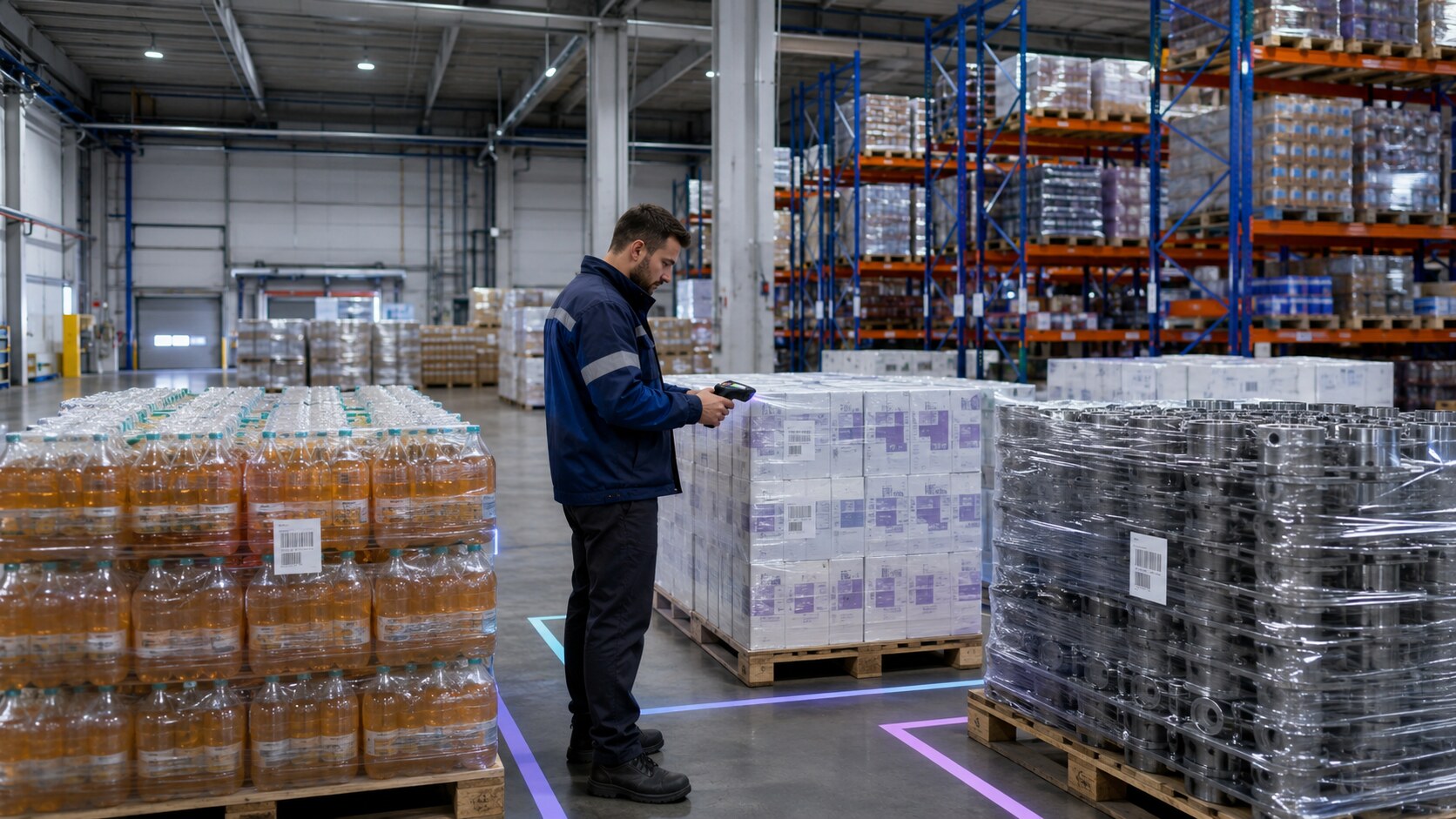 Producción por lotes o discontinua ejemplos en varias industrias